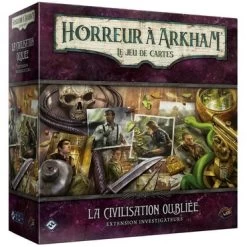 Horreur à Arkham JCE – Civilisation Oubliée (Investigateurs)