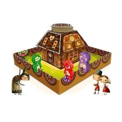 Hansel Et Gretel 7 Hansel Et Gretel -Série De Jeux Hansel et Gretel 1