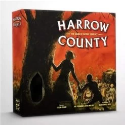 Harrow County Deluxe Edition