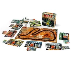 Heat 7 Heat -Série De Jeux Heat 1