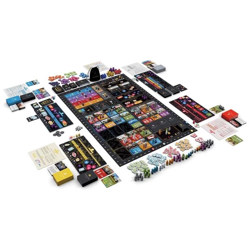 Hegemony 5 Hegemony – Image 3