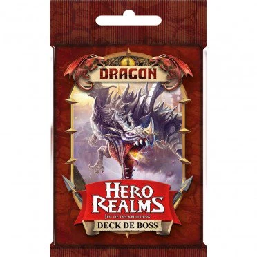 Hero Realms – Deck Boss Dragon 3 Hero Realms – Deck Boss Dragon