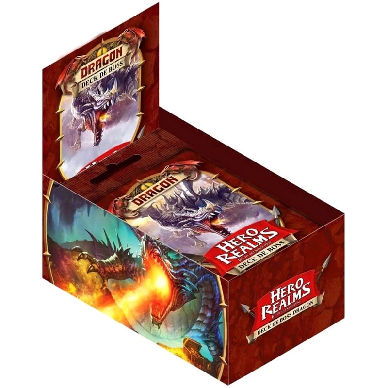 Hero Realms – Deck Boss Dragon 4 Hero Realms – Deck Boss Dragon – Image 2
