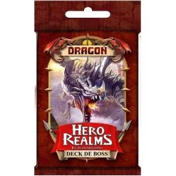 Hero Realms – Deck Boss Dragon 7 Hero Realms – Deck Boss Dragon -Série De Jeux Hero Realms Deck Boss Dragon 21