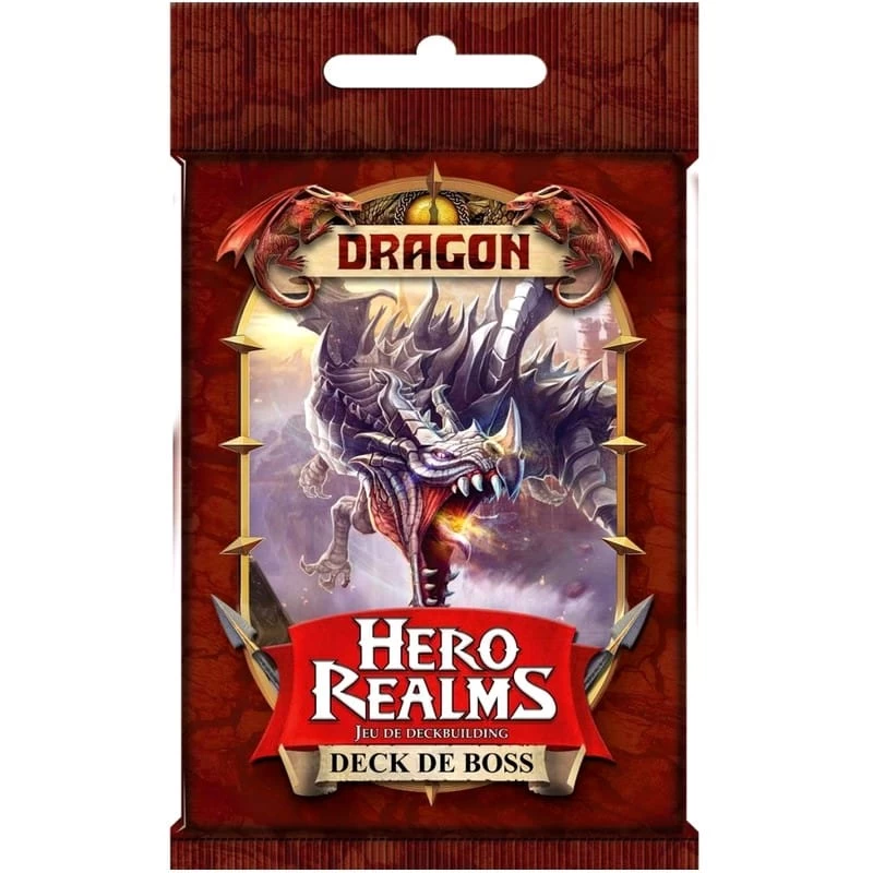 Hero Realms – Deck Boss Dragon 5 Hero Realms – Deck Boss Dragon – Image 3