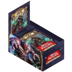 Hero Realms – Deck Boss Liche -Série De Jeux Hero Realms Deck Boss Liche 21