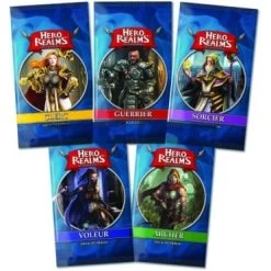 Hero Realms – Deck De Héros