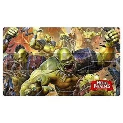 Hero Realms Playmat – Rampage