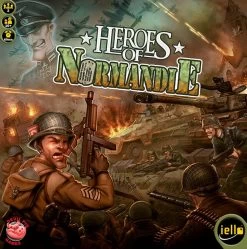 Heroes Of Normandie -Série De Jeux Heroes of Normandie