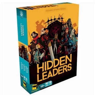 Hidden Leaders 3 Hidden Leaders