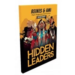 Hidden Leaders – Reines & Amis
