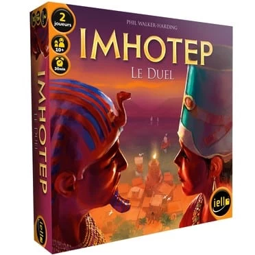 Imhotep – Le Duel 3 Imhotep – Le Duel