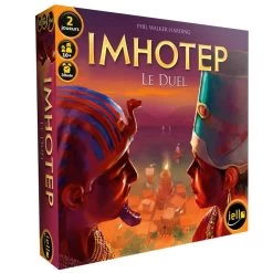 Imhotep – Le Duel 7 Imhotep – Le Duel -Série De Jeux Imhotep Le duel 20