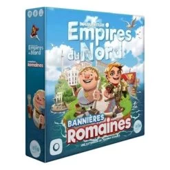 Imperial Settlers Empire Du Nord – Bannières Romaines