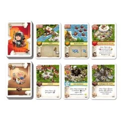 Imperial Settlers Empire Du Nord – Bannières Romaines -Série De Jeux Imperial Settlers Empire du Nord Bannieres Romaines 1