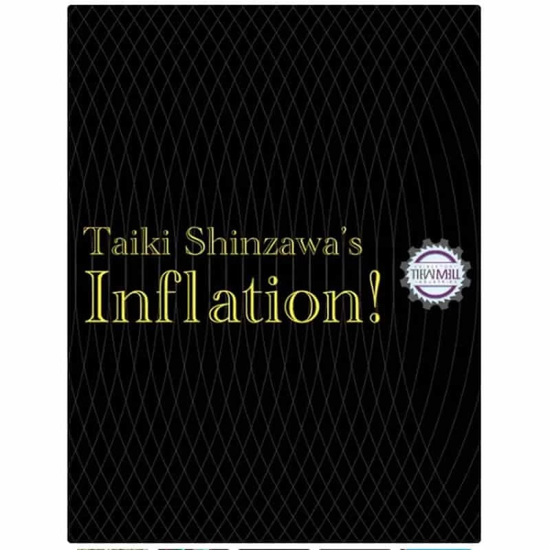 Inflation! 3 Inflation!