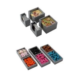 Insert Five Tribes 10 Insert Five Tribes -Série De Jeux Insert Five Tribes 21