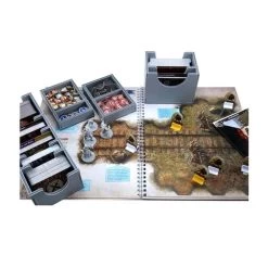 Insert Gloomhaven Jaws Of The Lion 8 Insert Gloomhaven Jaws Of The Lion -Série De Jeux Insert Gloomhaven Jaws of the Lion 2