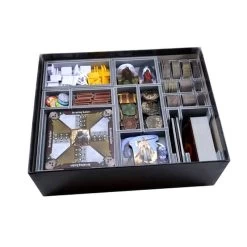 Insert Gloomhaven Jaws Of The Lion 7 Insert Gloomhaven Jaws Of The Lion -Série De Jeux Insert Gloomhaven Jaws of the Lion