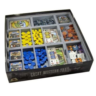 Insert Great Western Trail 3 Insert Great Western Trail