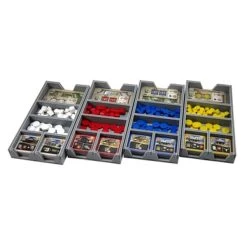 Insert Great Western Trail 8 Insert Great Western Trail -Série De Jeux Insert Great Western Trail 21