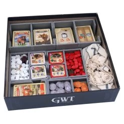 Insert Great Western Trail Seconde Edition -Série De Jeux Insert Great Western Trail Seconde Edition 1