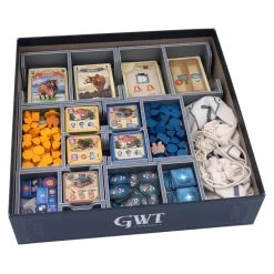 Insert Great Western Trail Seconde Edition -Série De Jeux Insert Great Western Trail Seconde Edition