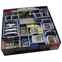 Insert Les Tavernes De La Vallée Profonde -Série De Jeux Insert Les Tavernes de la vallee profonde 1