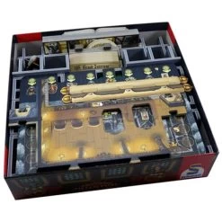 Insert Les Tavernes De La Vallée Profonde -Série De Jeux Insert Les Tavernes de la vallee profonde 2