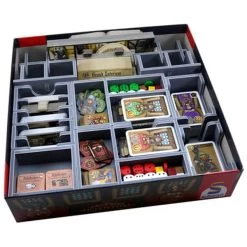 Insert Les Tavernes De La Vallée Profonde -Série De Jeux Insert Les Tavernes de la vallee profonde