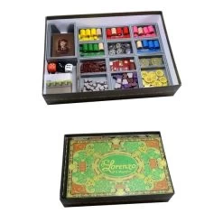 Insert Lorenzo Le Magnifique -Série De Jeux Insert Lorenzo le Magnifique 22