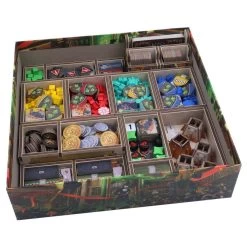 Insert Nucleum -Série De Jeux Insert Nucleum 1