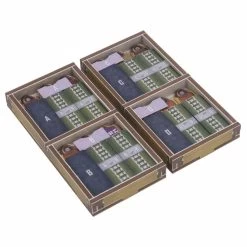 Insert Nucleum -Série De Jeux Insert Nucleum 2