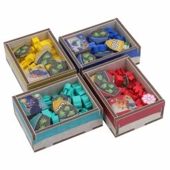 Insert Nucleum -Série De Jeux Insert Nucleum 3