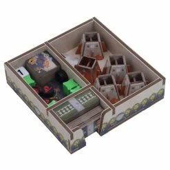 Insert Nucleum -Série De Jeux Insert Nucleum 4