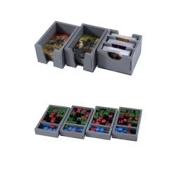 Insert Paladins Du Royaume De L’Ouest -Série De Jeux Insert Paladins du Royaume de l Ouest 21