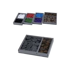 Insert Paladins Du Royaume De L’Ouest -Série De Jeux Insert Paladins du Royaume de l Ouest 22