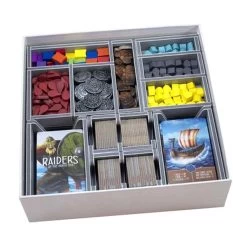 Insert Pillards De La Mer Du Nord 9 Insert Pillards De La Mer Du Nord -Série De Jeux Insert Pillards de la mer du Nord 20