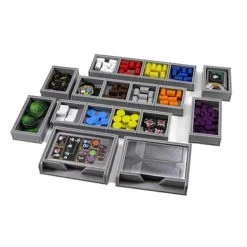 Insert Projet Gaia -Série De Jeux Insert Projet Gaia 22