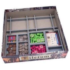 Insert Tiletum -Série De Jeux Insert Tiletum 1