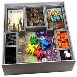 Insert Vicomtes Du Royaume De L’ouest -Série De Jeux Insert Vicomtes du Royaume de l ouest 21