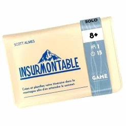 Insurmontable -Série De Jeux Insurmontable