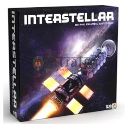 Interstellar -Série De Jeux Interstellar 1