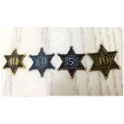 Isle Of Train – Going Coins -Série De Jeux Isle of Train Conductor Pledge 20