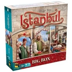 Istanbul – Big Box