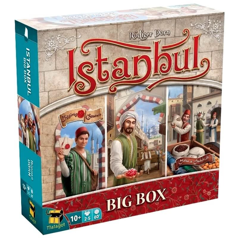 Istanbul – Big Box 4 Istanbul – Big Box – Image 2