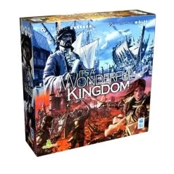 It’s A Wonderful Kingdom -Série De Jeux Its a wonderful Kingdom