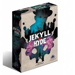 Jekyll Vs Hyde -Série De Jeux Jekyll Vs Hyde