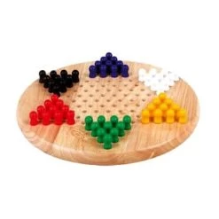 Jeu De Dames Chinoise 29 Cm