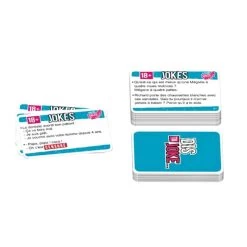 Jokes De Papa – Extension Salée -Série De Jeux Jokes de Papa Extension Salee 1